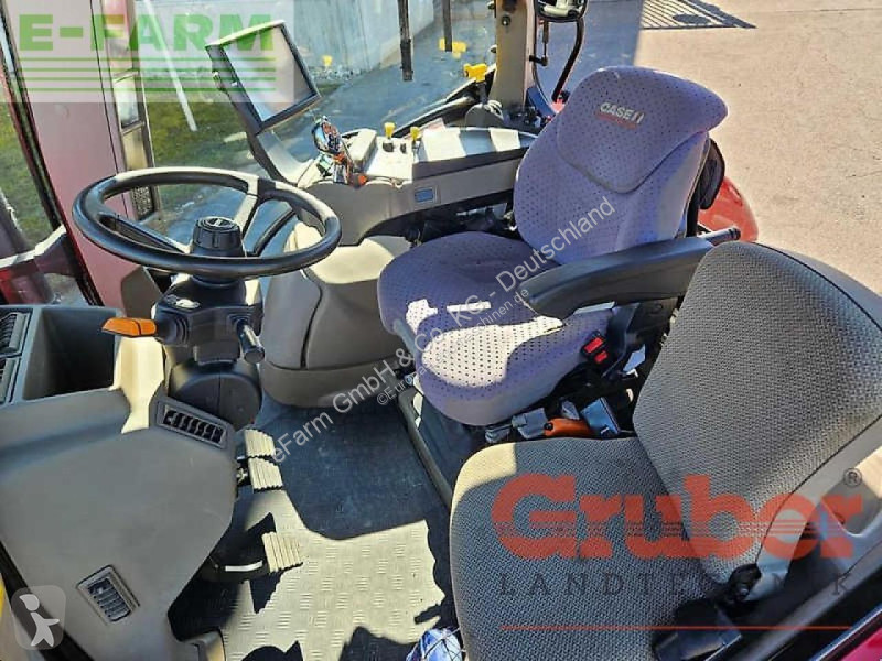 Landbrugstraktor Case  maxxum 145 cvx