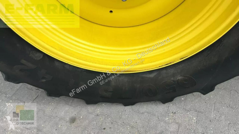 Landbrugstraktor John Deere  6190r