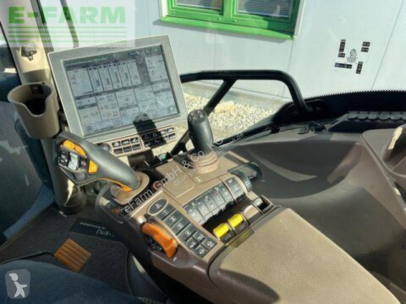 Landbrugstraktor John Deere  6155r