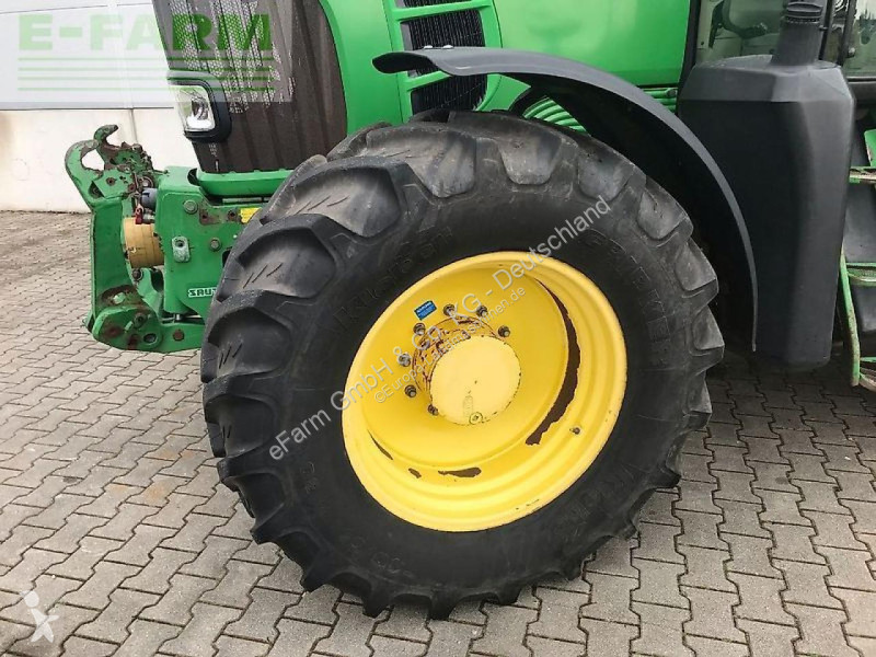 Landbrugstraktor John Deere  7530
