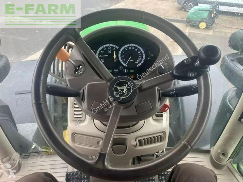 Landbrugstraktor John Deere  6250r