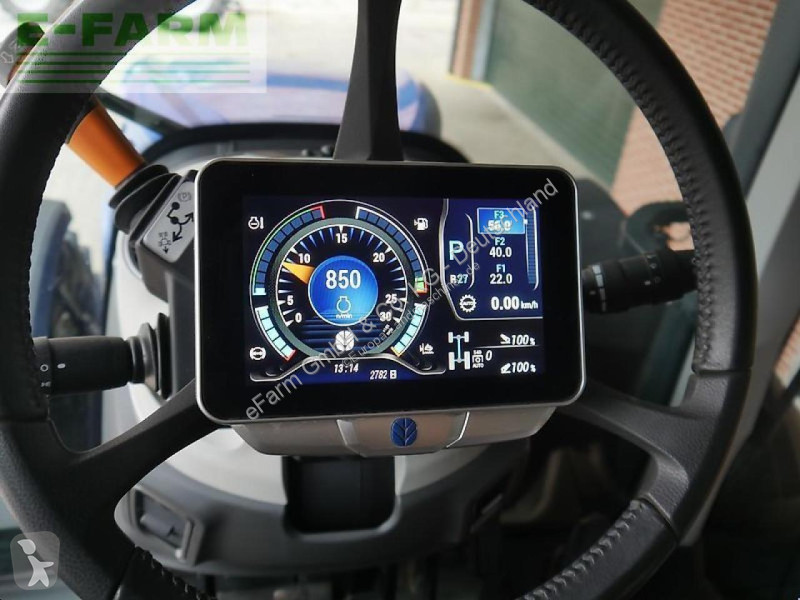 Lantbrukstraktor New Holland  t7.315 hd plmi gps