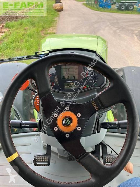 Landbrugstraktor Claas  axion 920