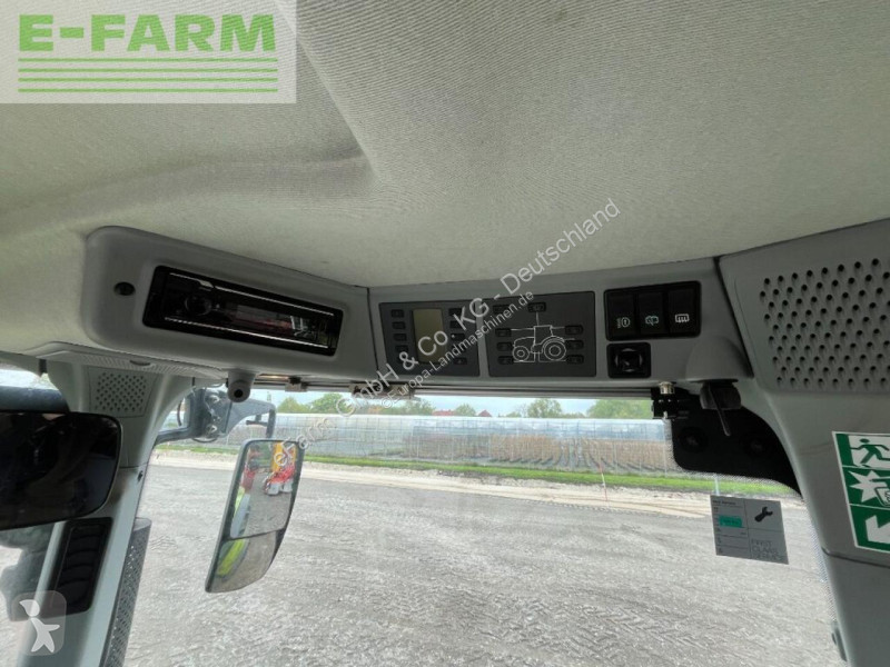 Landbrugstraktor Claas  arion 660 cmatic cebis,...