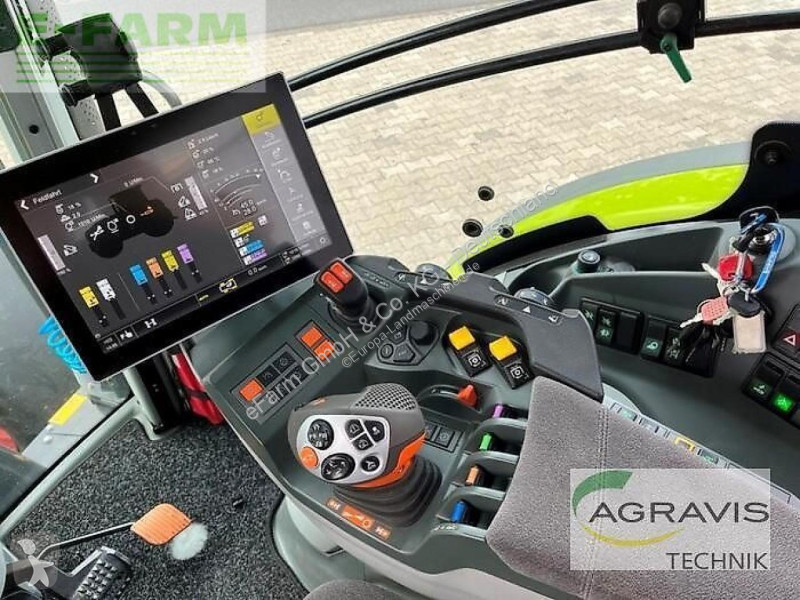 Landbrugstraktor Claas  arion 660 cmatic cebis...