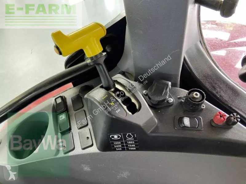 Tractor agrícola Steyr  4145 profi cvt