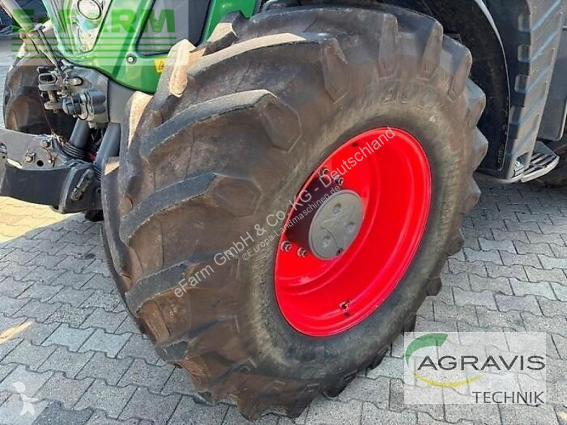 Landbrugstraktor Fendt  718 vario s4 profi plus...
