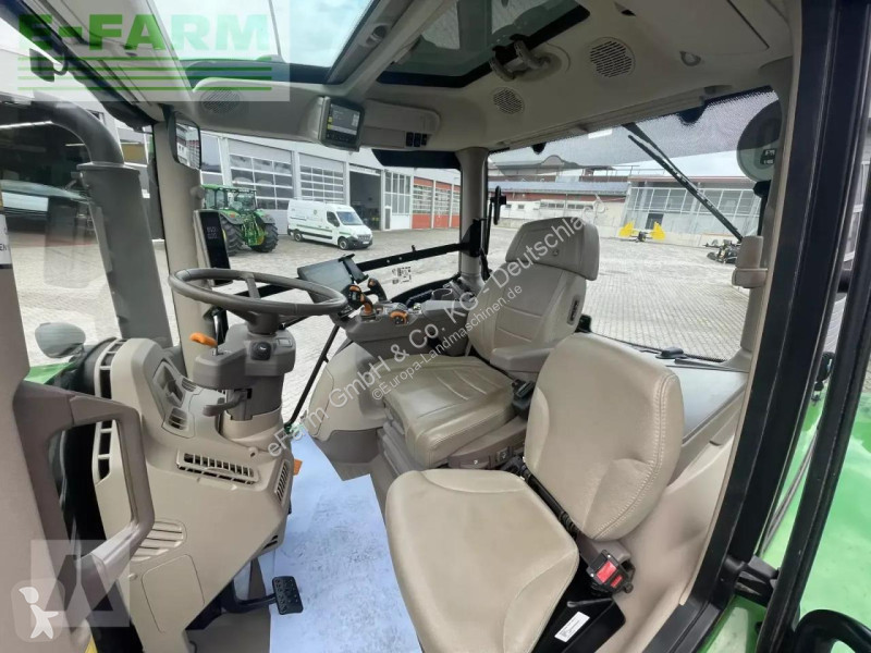 Landbrugstraktor John Deere  6r185