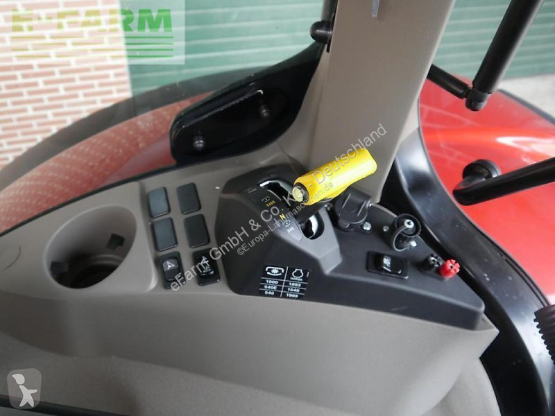 Landbrugstraktor Case  puma 165 multicontroller