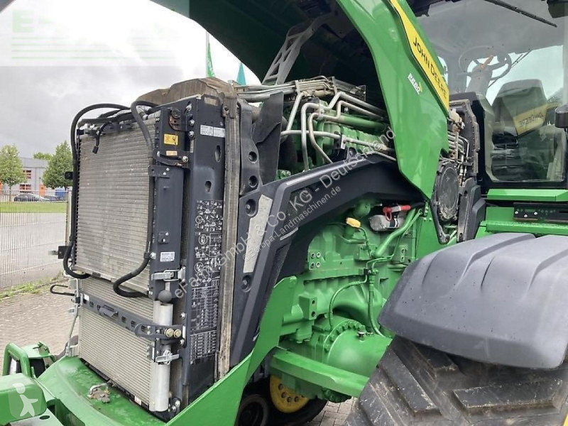 Landbrugstraktor John Deere  traktor 8rx370