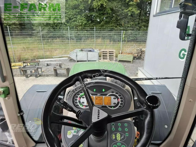 Landbrugstraktor Fendt  824 vario profi plus
