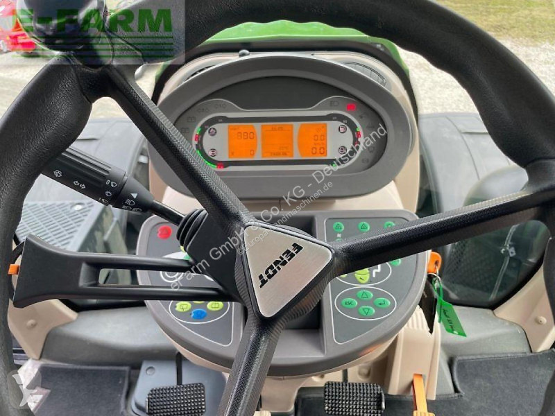 Landbrugstraktor Fendt  828 vario profiplus