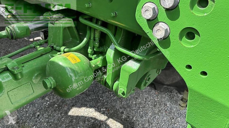 Landbrugstraktor John Deere  6r195