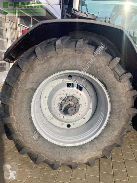 Lantbrukstraktor Massey Ferguson  8s.265 dyna...