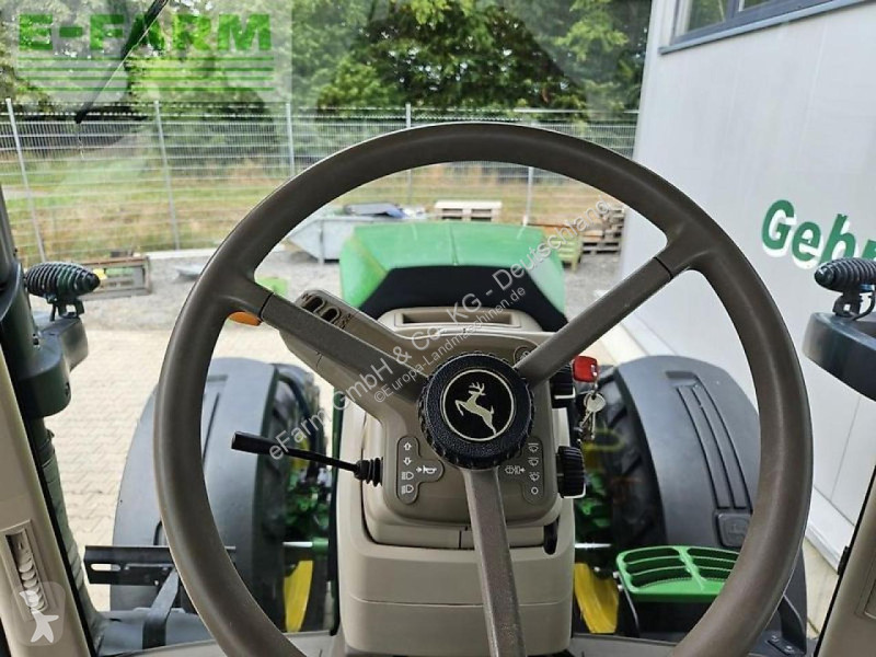 Landbrugstraktor John Deere  7250r