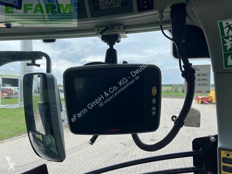 Landbrugstraktor Claas  arion 660 cmatic cebis
