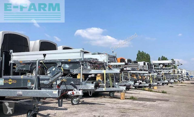 Landbrugstraktor Mercedes  mb-trac 1100...