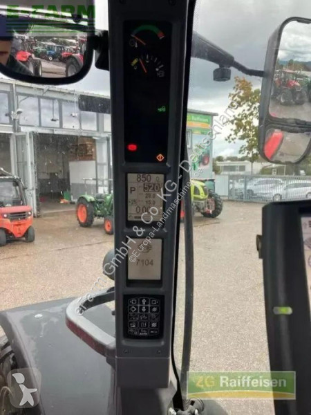 Lantbrukstraktor Steyr  cvt 6270