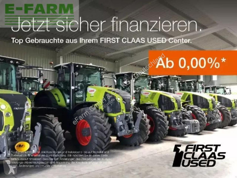 Landbrugstraktor Claas  xerion 5000 trac vc
