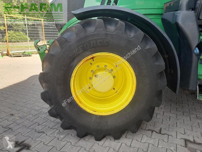 Landbrugstraktor John Deere  6215r