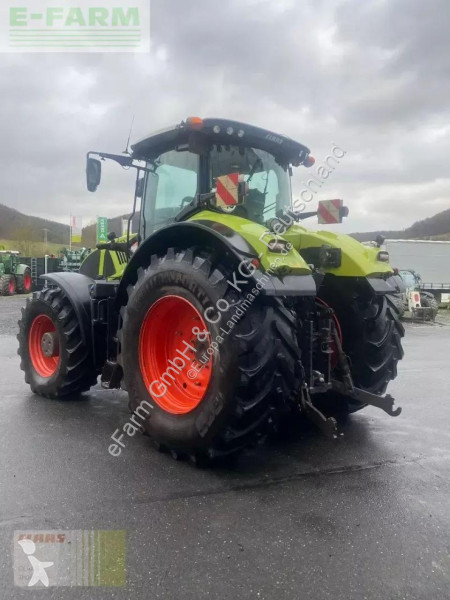 Landbrugstraktor Claas  axion 930
