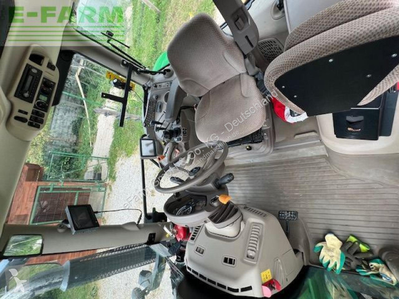 Landbrugstraktor John Deere 6115R