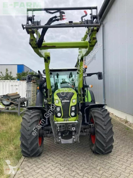 Landbrugstraktor Claas  arion 440