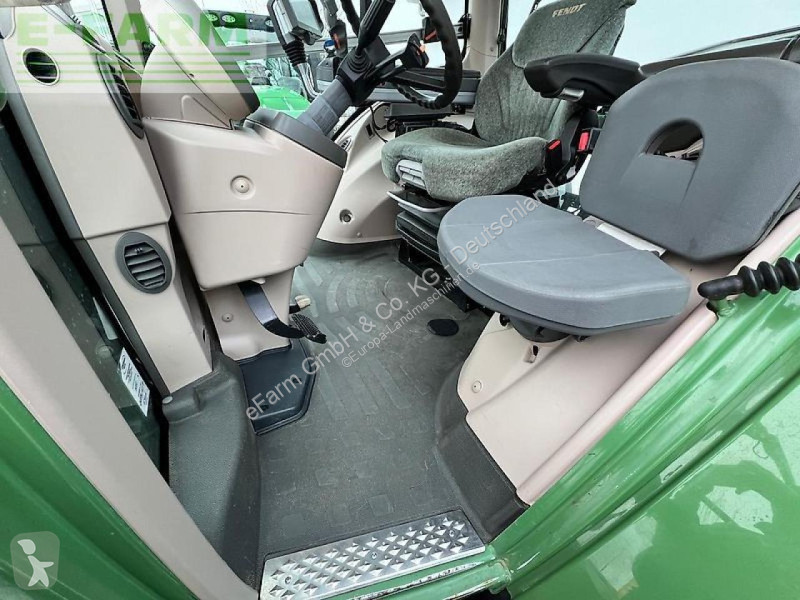 Landbrugstraktor Fendt  824 vario profi plus...