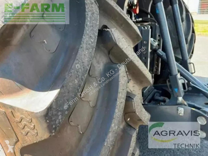 Landbrugstraktor Claas  xerion 4000 saddle trac...