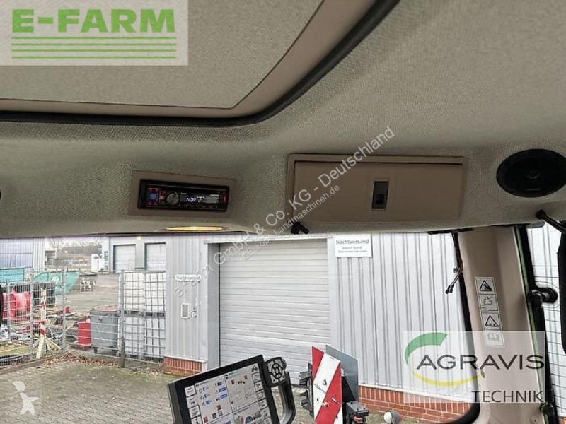 Landbrugstraktor Fendt  826 vario s4 profi plus