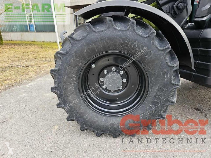 Landbrugstraktor Valtra  n 155e d 2b1 fl