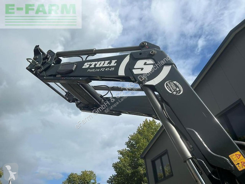 Lantbrukstraktor Deutz-Fahr  5125 gs