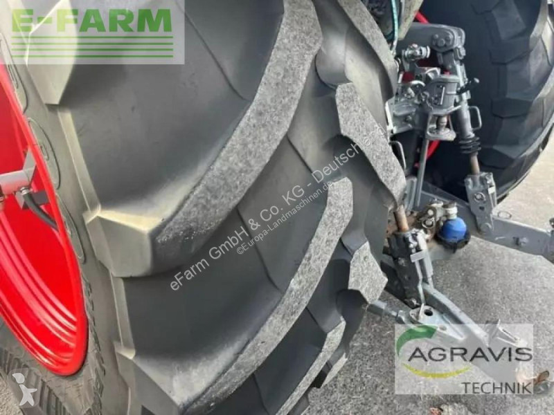 Landbrugstraktor Fendt  828 vario s4 profi plus