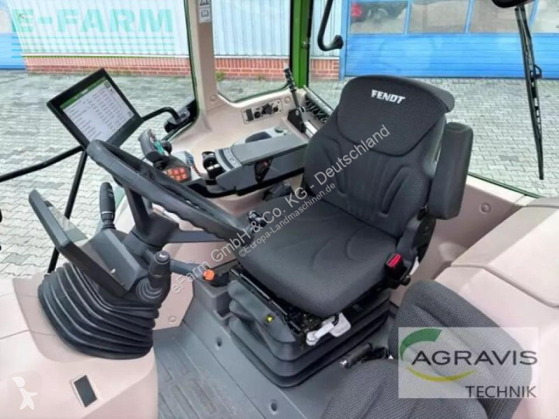 Landbrugstraktor Fendt  211 s vario gen-3 power...