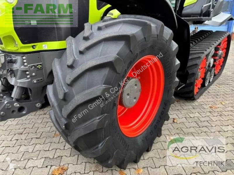 Lantbrukstraktor Claas  axion 960 cmatic cebis...
