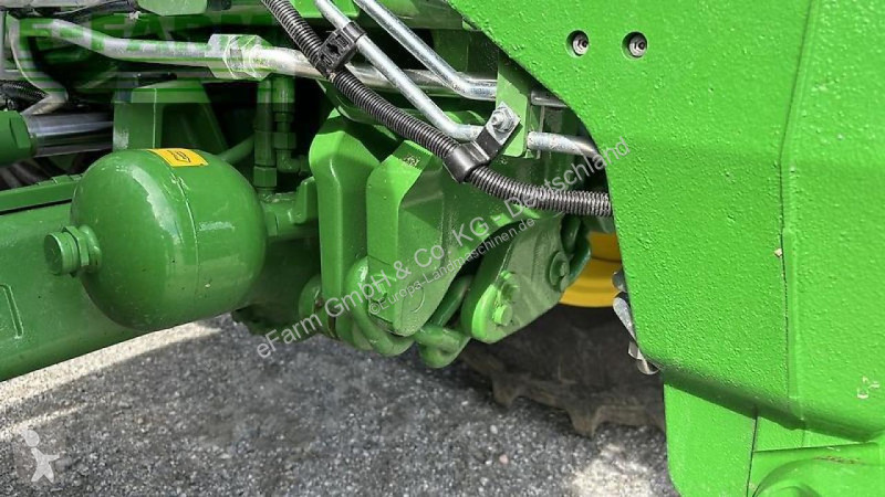 Landbrugstraktor John Deere  6r215