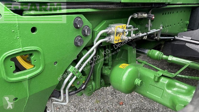 Landbrugstraktor John Deere  6m240