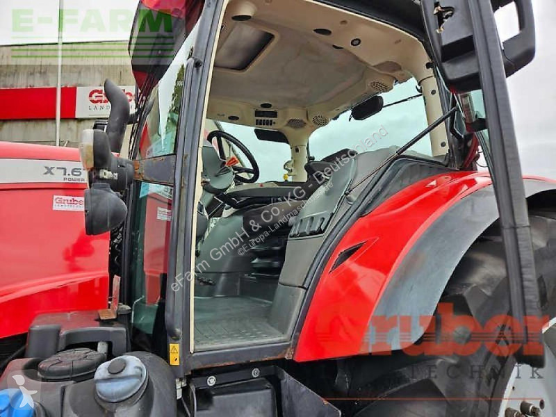 Lantbrukstraktor Mc Cormick  x7.670 vt-drive
