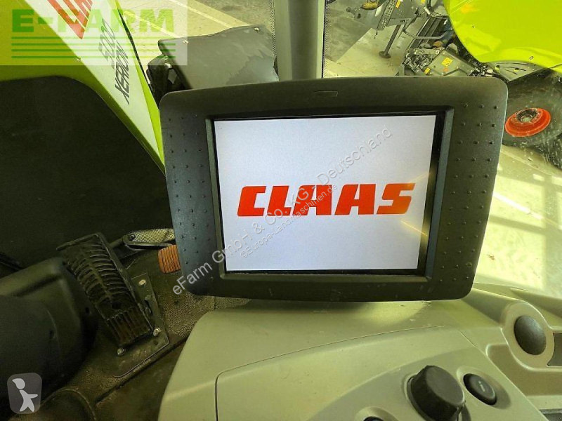 Lantbrukstraktor Claas  xerion 5000 trac vc