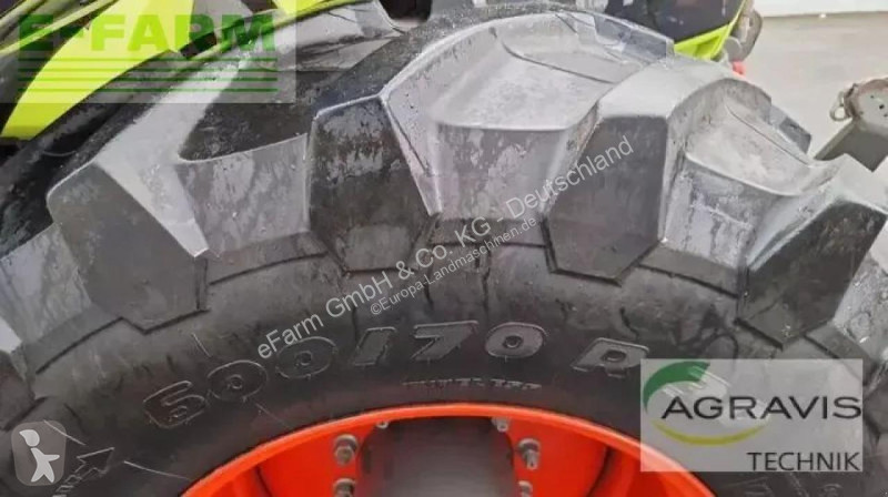 Lantbrukstraktor Claas  axion 850
