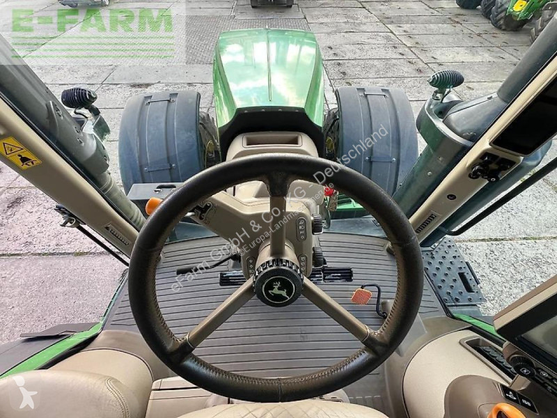 Landbrugstraktor John Deere  7290r e23