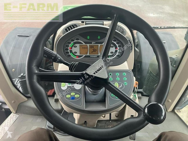 Landbrugstraktor Fendt  930