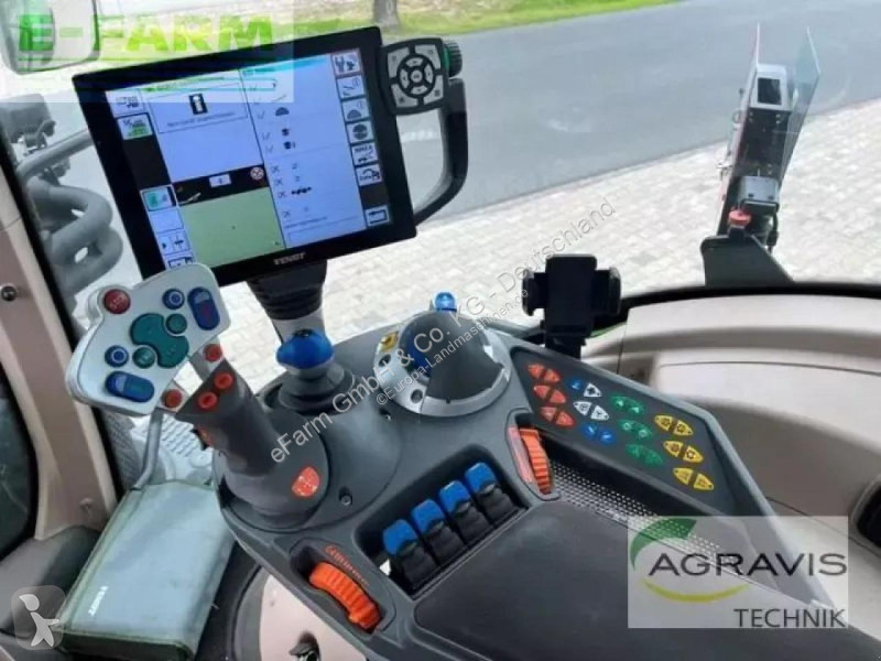 Landbrugstraktor Fendt  826 vario s4 profi plus...