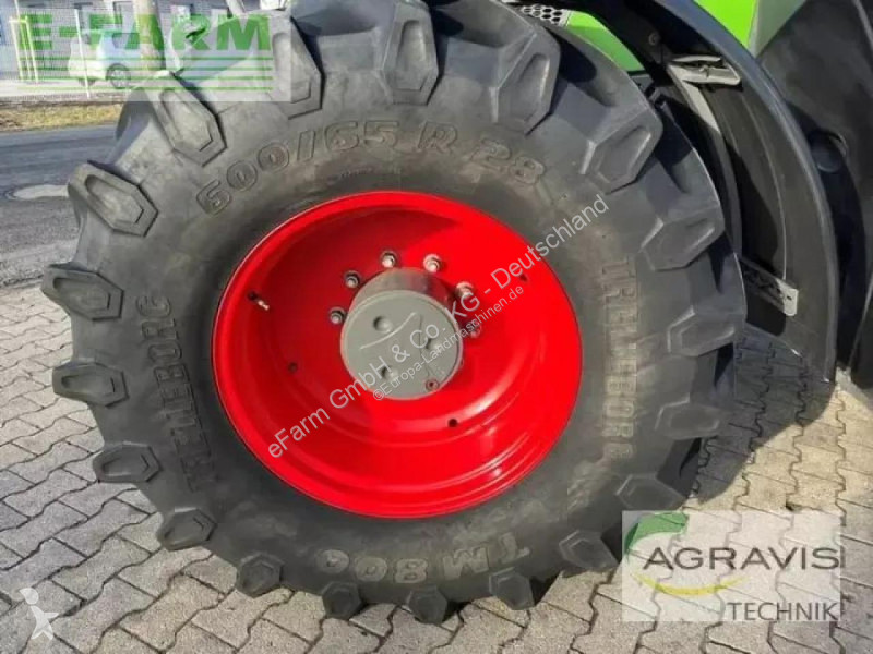 Landbrugstraktor Fendt  724 vario gen-6 profi+...