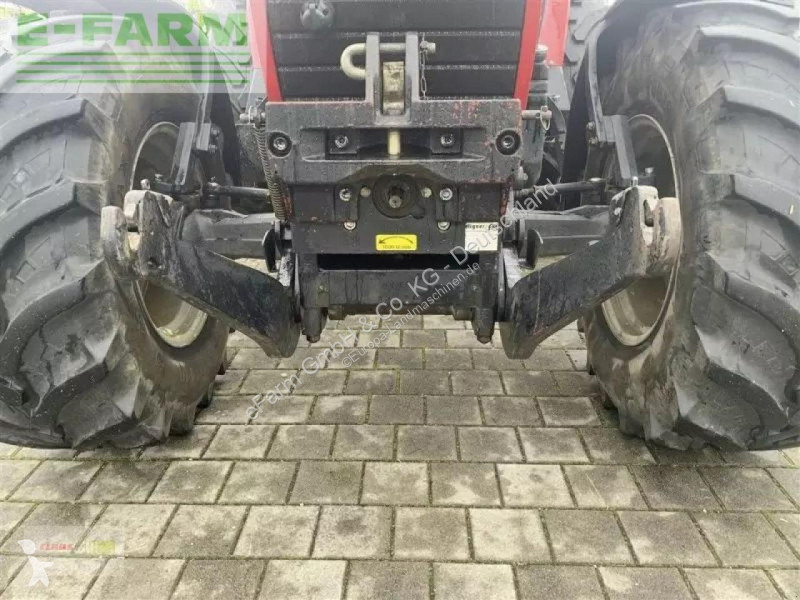 Landbrugstraktor Case  maxxum 5150