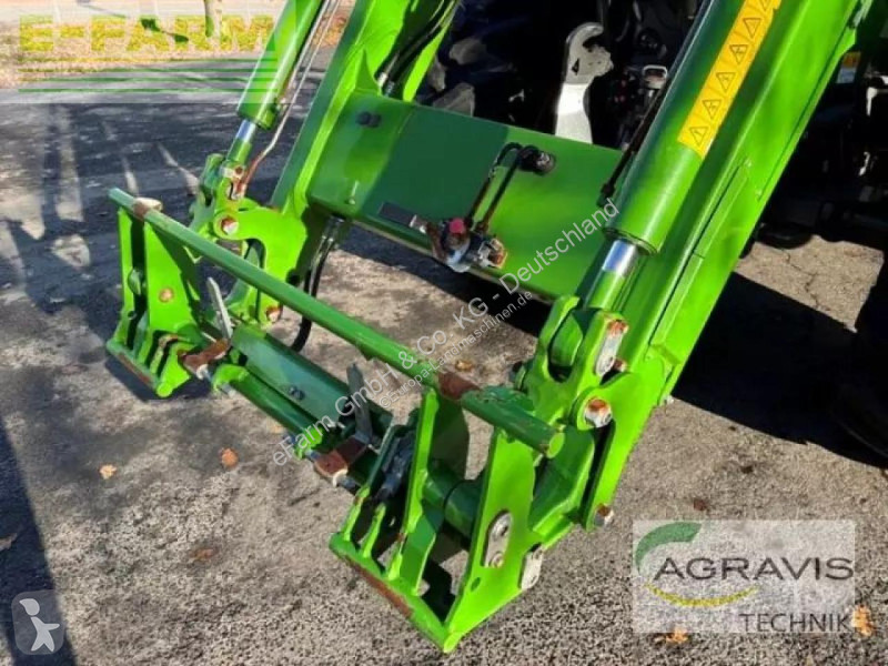 Landbrugstraktor Fendt  728 vario gen-7 profi+...