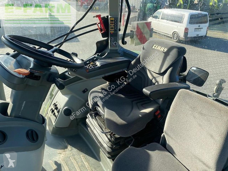 Landbrugstraktor Claas  axion 920 cmatic cis +...