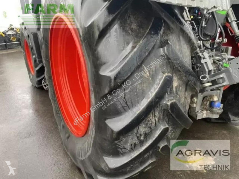 Landbrugstraktor Fendt  826 vario s4 profi plus
