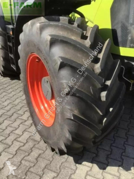 Landbrugstraktor Claas  arion 660 cmatic focus