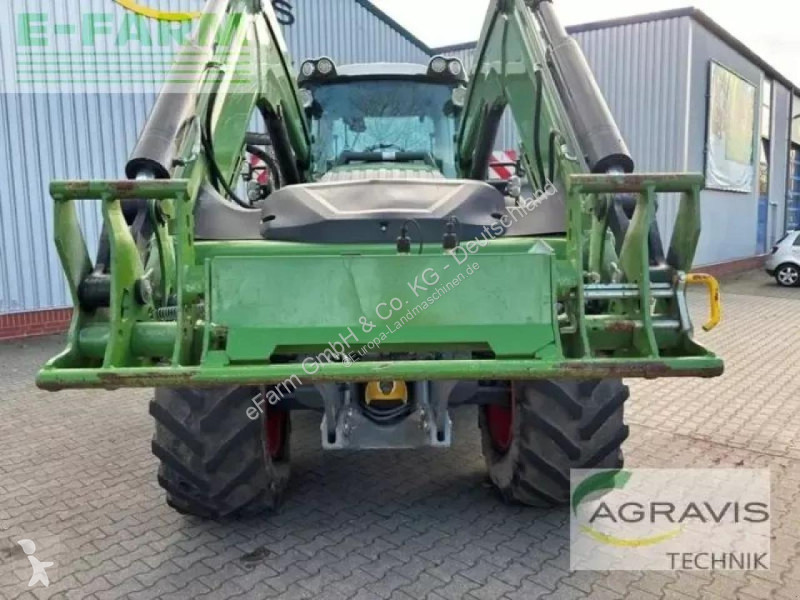 Landbrugstraktor Fendt  828 vario s4 profi plus...